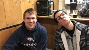 Besuch LFK-Delegation