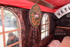 Rüüdig Samschtig 2020