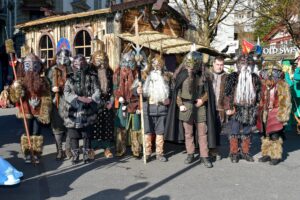 Rüüdig Samschtig 2020