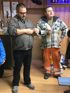 Besuch LFK-Delegation