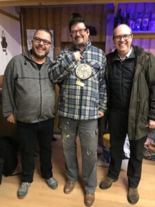 Besuch LFK-Delegation