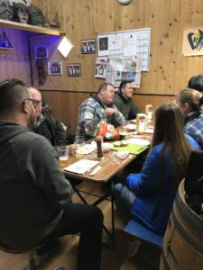 Besuch LFK-Delegation