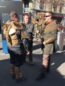 Rüüdig Samschtig 2020