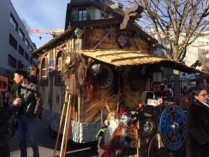 Rüüdig Samschtig 2020