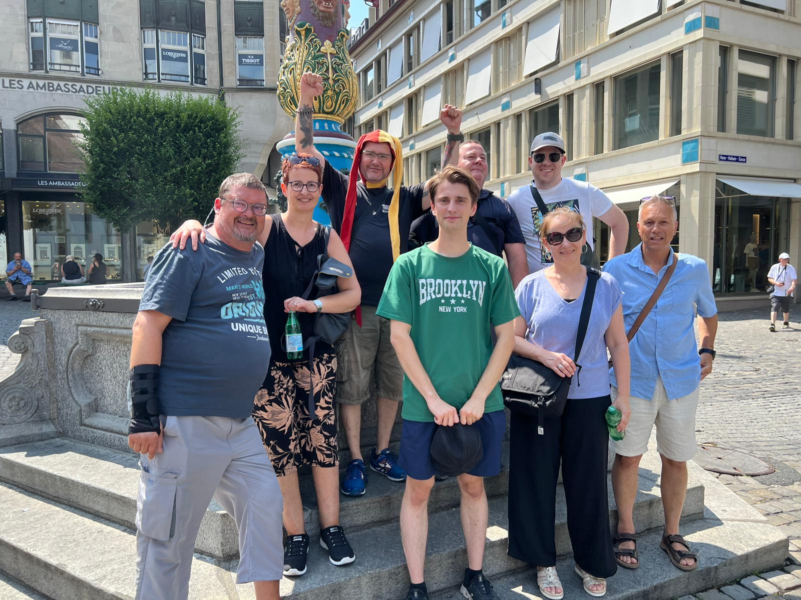 Luzerner Fasnachtsführung