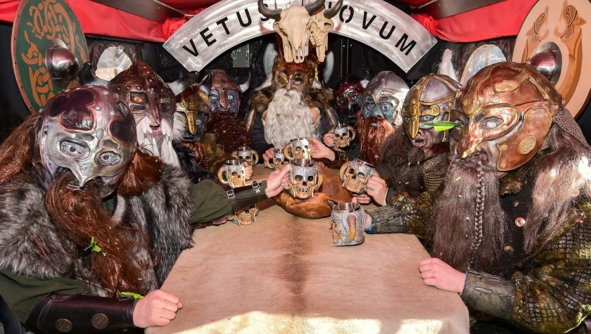 Rüüdig Samschtig 2020