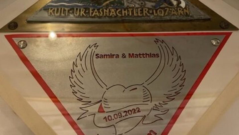 Hochzeit Samira & Mättheli