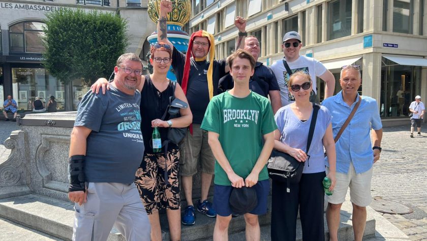 Luzerner Fasnachtsführung