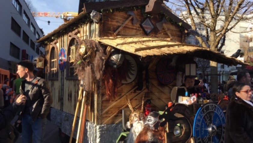 Rüüdig Samschtig 2020